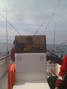 Séquence pêche à Dieppe
