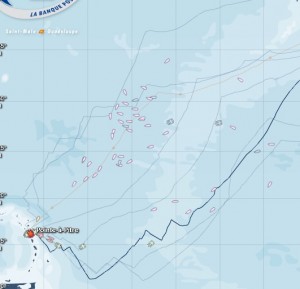 Route du Rhum 2010 : classement des ultime,imoca,class40,multi50,rhum