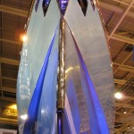 Concept Gregory Pelard au Nautic Paris 2010