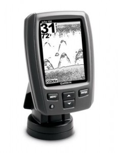 Sondeur Garmin Echo100 HD-ID