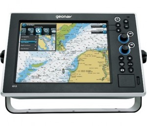 Multifonctions geonav G12 Classic navicom : cartographie