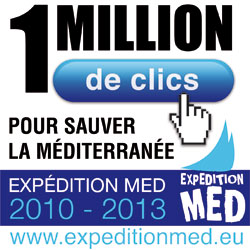 Pétition Méditerranée Expedition MED - Sauver la Méditerranée