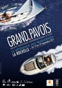 Grand pavois 2011 : le salon de La Rochelle | 12, 13 et 14 septembre 2011