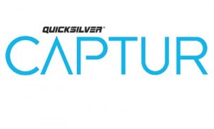 Logo Quicksilver Captur