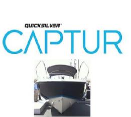 Quicksilver Captur: gamme de bateaux Open pour 2011-2012