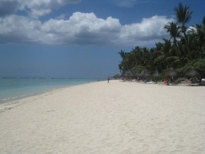 Plage La Pirogue Flic en Flac - Ile Maurice