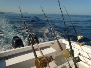 Sortie Pêche au gros - Ile Maurice