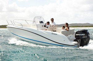 Quicksilver Activ 605 Open