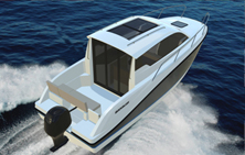 Quicksilver Activ 695 Cruiser