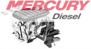 Mercury Diesel - Mercury reprend et commercialise la marque Cummins Mercruiser Diesel