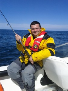 Pêcheur-Horizon-nautique-sortie-pêche-mer-ecamias-dieppe