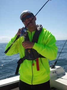 Sortie pêche en mer sur le banc des Ecamias – Dieppe « Nos Sorties