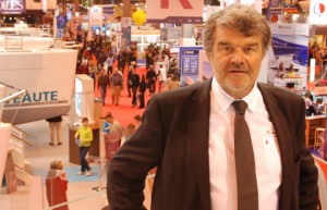 Jean-François Fountain - Président de la Fédération des industries nautiques