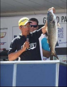 Samir Kerdjou - Grand pavois fishing 2012