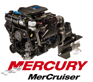 Moteur Mercury Mercruiser 4.3L MPI