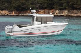 Bateau Bénéteau Barracuda 7 : Un fishing nordique à la Française pour 2013