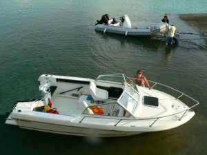 bateau 550 a vendre pas cher 1