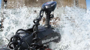 MotorGuide PinpointGPS Lowrance