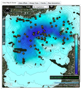 Carte Insight Genesis Lowrance