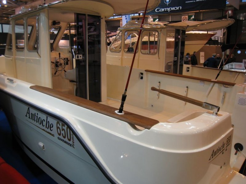 Guymarine Antioche 650 Premium