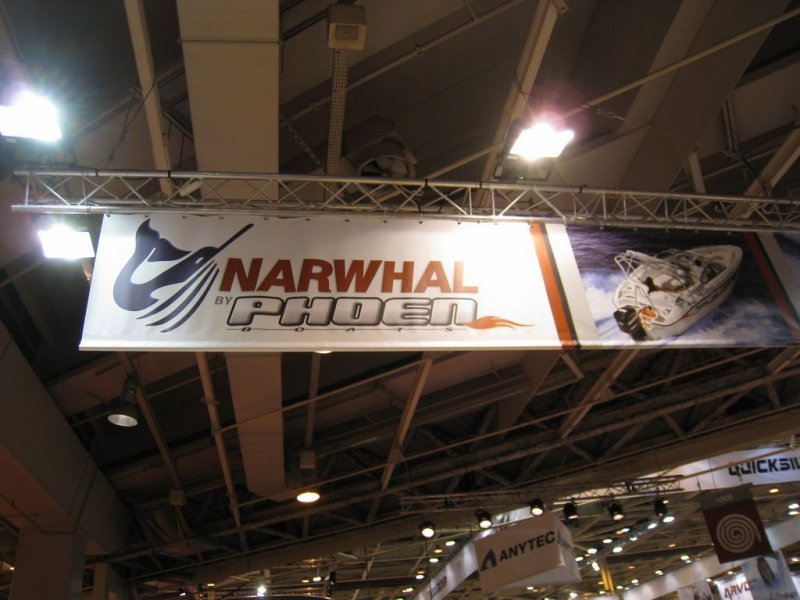 Marque Narwhal Phoen Boats