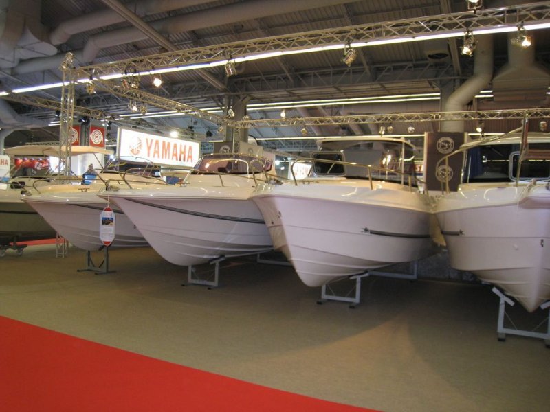selection boats gamme