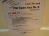 prix salon paris 2010 B2 Marine Cap Ferret 650 Open Sun Deck