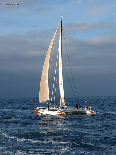 Depart de St Malo 2015 Route du Rhum 2010