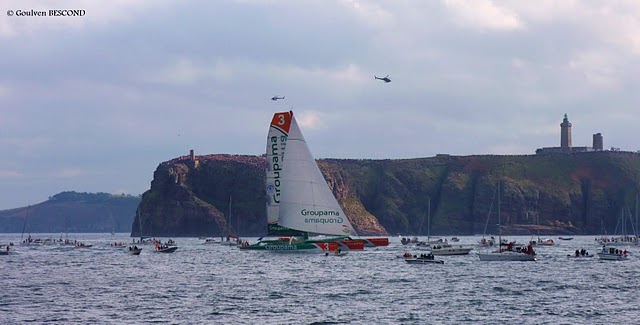 Groupama Route du Rhum 2010 2