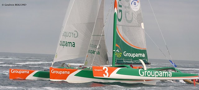 Groupama Route du Rhum 2010