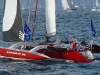 Depart de la mer revele nos sens Route du Rhum 2010