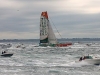 bateaux suiveurs course Route du Rhum 2010