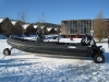 Sealegs 7.1m professionnel bateau semi-rigide amphibie