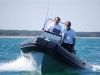 Semi-rigide Valiant 630 SPORT FISHING - Grand pavois fishing 2012