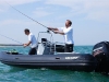 Semi-rigide Valiant 630 SPORT FISHING - Grand pavois fishing 2012